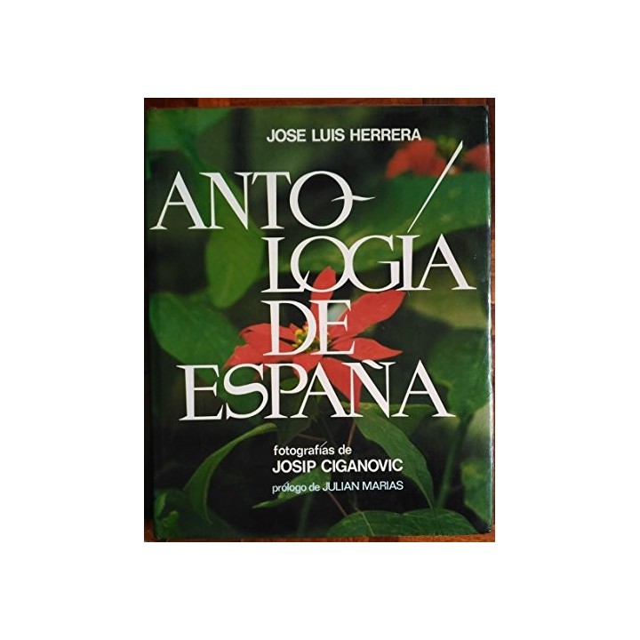 Antología De España - José Luis Herrera